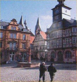 Hotel Starkenburger Hof Heppenheim  Exterior photo
